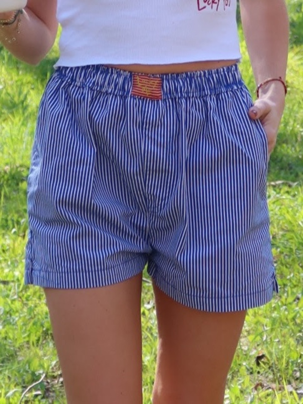 ByAudreyMuse Boxer Shorts